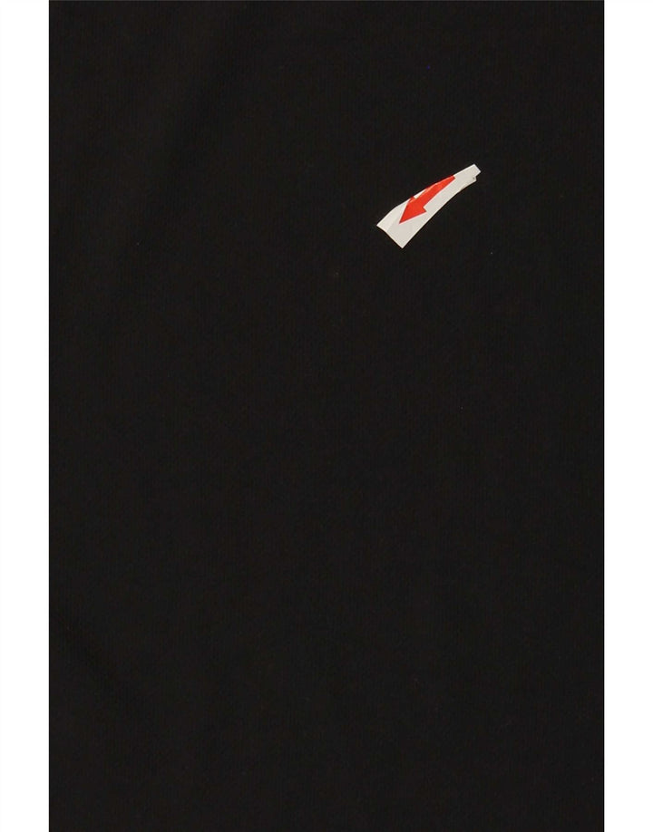 Adidas Mens Colete Top Médio Preto