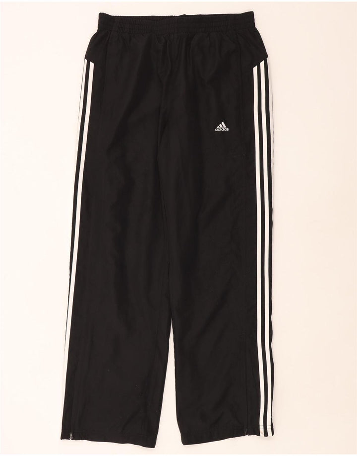 Calça Adidas Mens Clima 365 Treino Médio Preto Poliéster