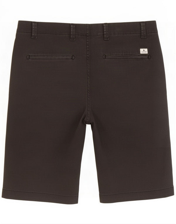 Jack & Jones Mens Chino Shorts Médio W34 Algodão Cinza