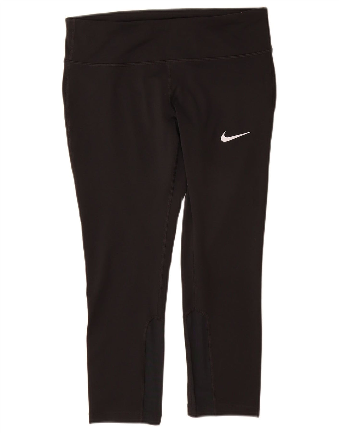 Leggings Nike Dri Fit Capri UK 12 Médio Preto