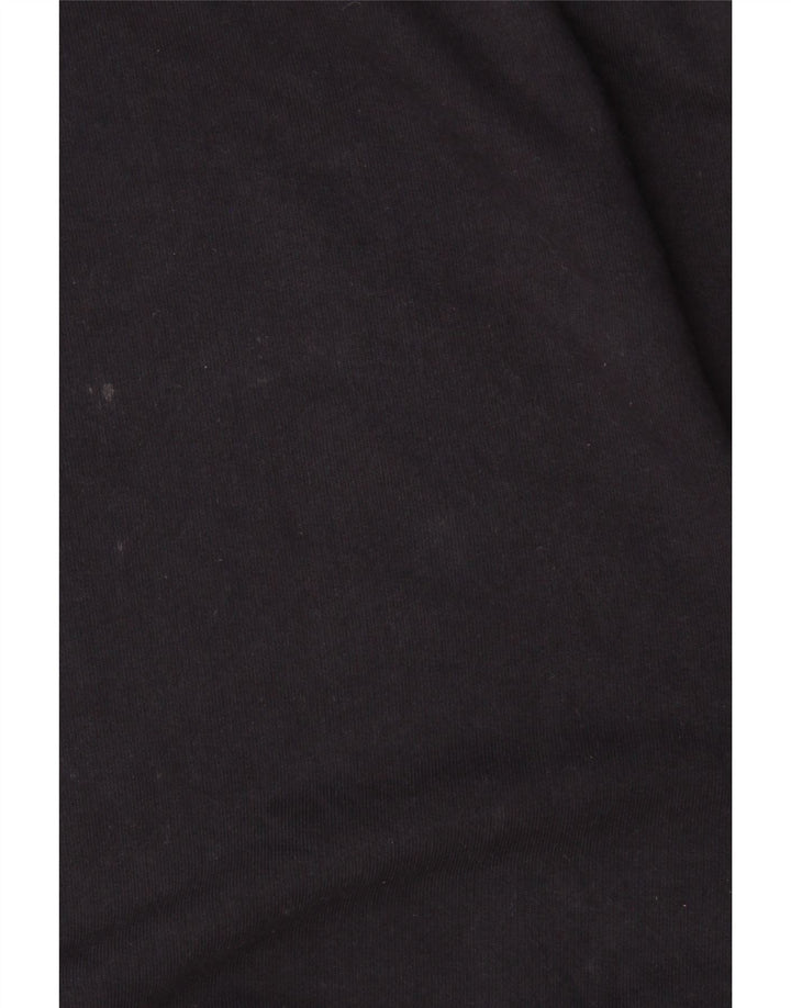 Farah moletom masculino jumper grande algodão azul marinho