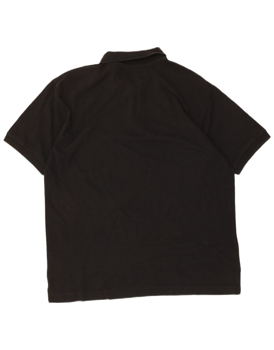 Camisa polo masculina Kappa 2XL algodão preto