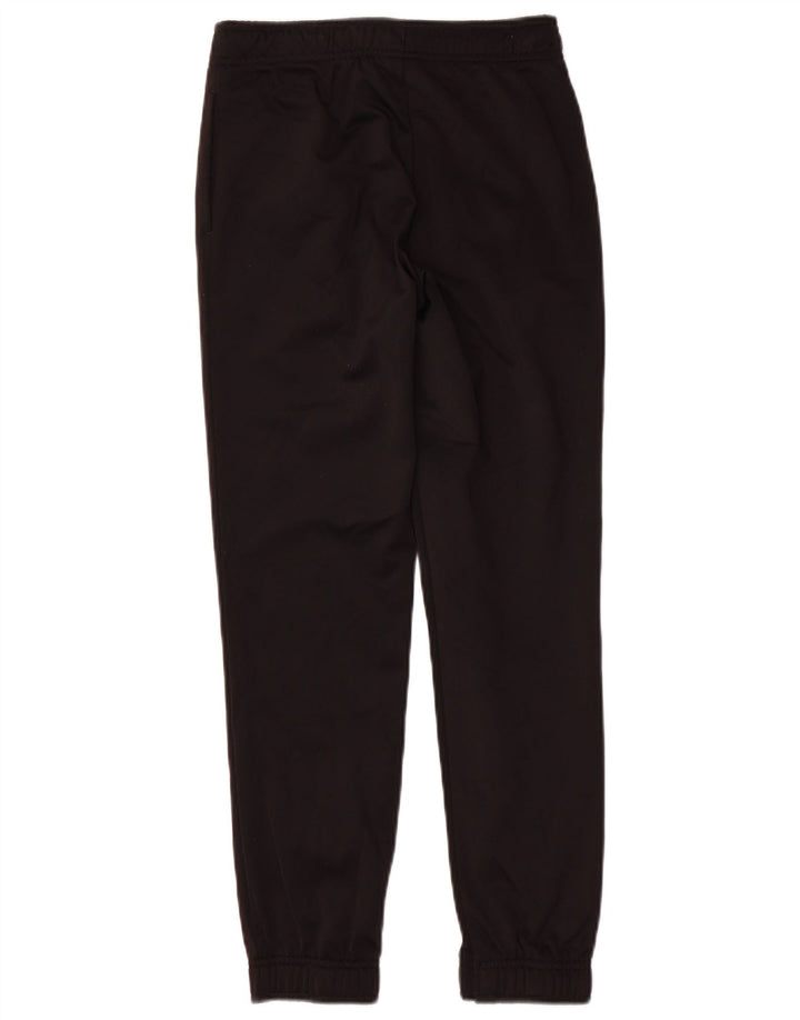 Calça de treino PUMA Meninos Joggers 11-12 Anos Preto Poliéster