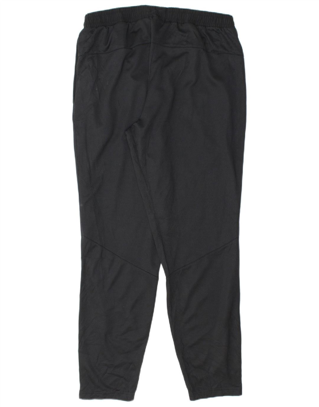 Calça de treino masculina REEBOK grande poliéster preto