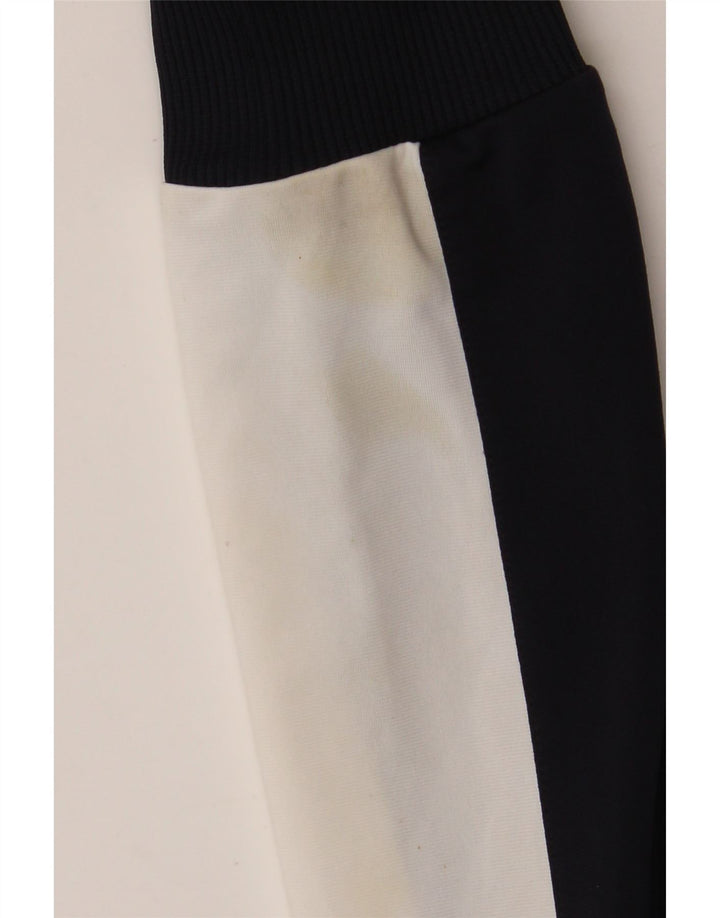 PUMA Mens Tracksuit Top Jacket Médio Multicolorido Colourblock Poliéster