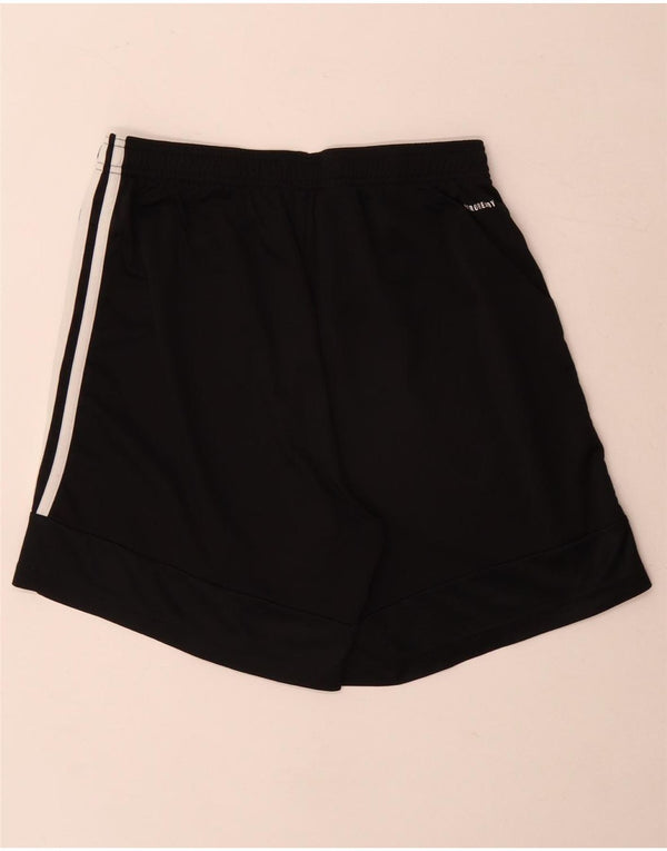 Adidas Mens Aeroready Sport Shorts Médio Preto Poliéster