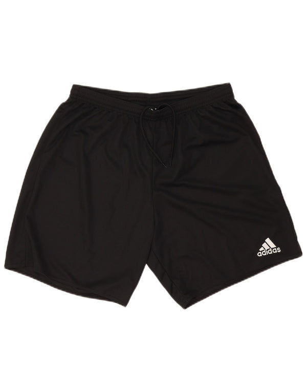 ADIDAS Mens Aeroready Sport Shorts Grande Poliéster Preto