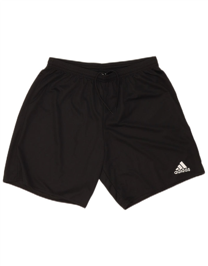 ADIDAS Mens Aeroready Sport Shorts Grande Poliéster Preto