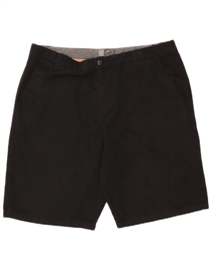 O'Neill Mens Chino Shorts W36 Grande Poliéster Preto