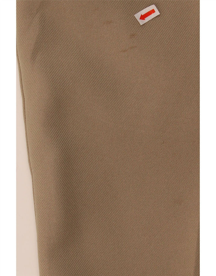LEVI'S Mens Straight Casual Trousers W38 L30 Beige Polyester Vintage Levi's and Second-Hand Levi's from Messina Hembry 