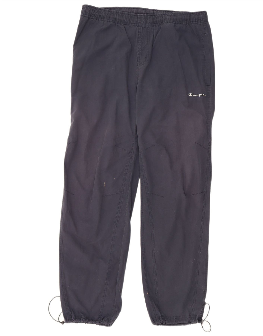 Calça de treino masculina Champion Joggers médio azul marinho