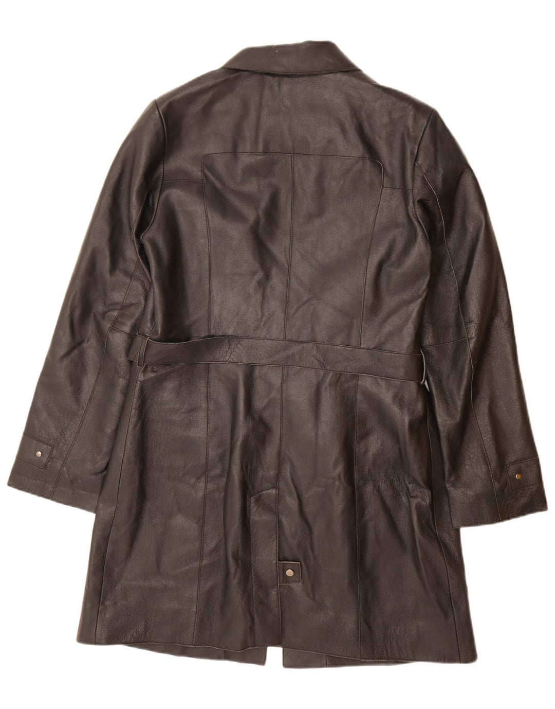 Casaco de couro feminino CONBIPEL IT 48 XL couro preto