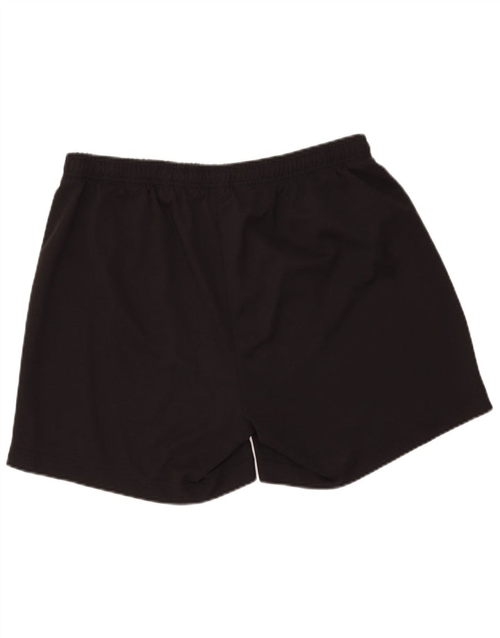 Shorts esportivos masculinos Puma XL preto