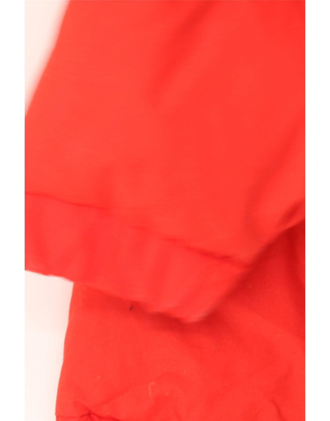 Jaqueta masculina acolchoada com capuz Etirel UK 40 grande bloco colorido vermelho inverno