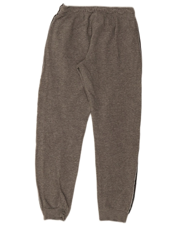 Calça de treino Champion Boys Joggers 13-14 anos XL cinza manchado