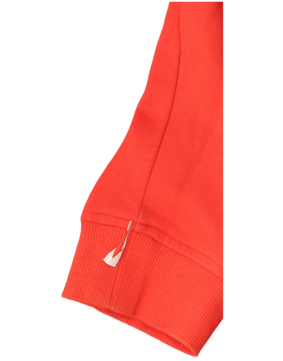Arena moletom com capuz feminino UK 14 médio vermelho