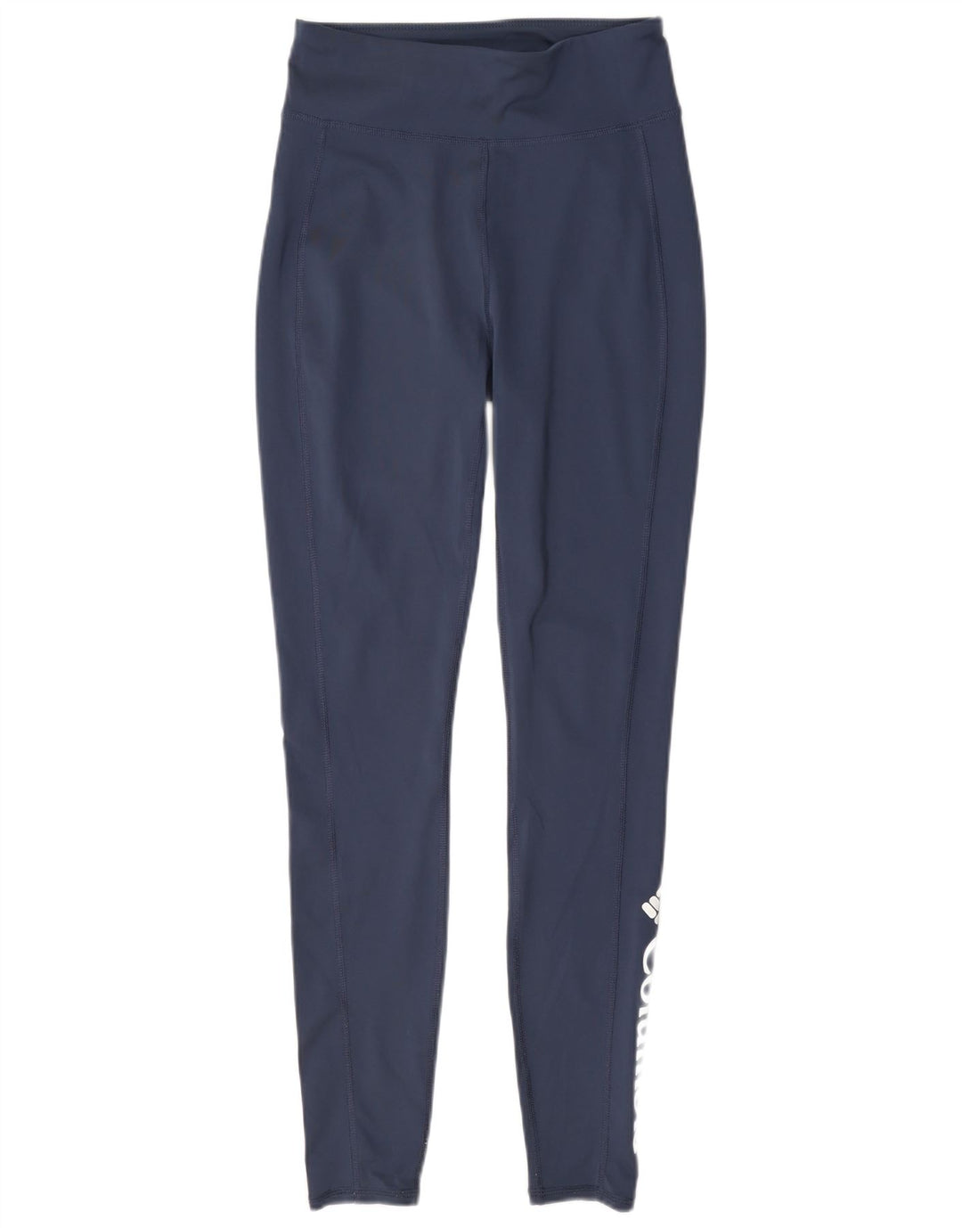 Leggings Columbia Femininas Graphic UK 10 Pequeno Azul Marinho
