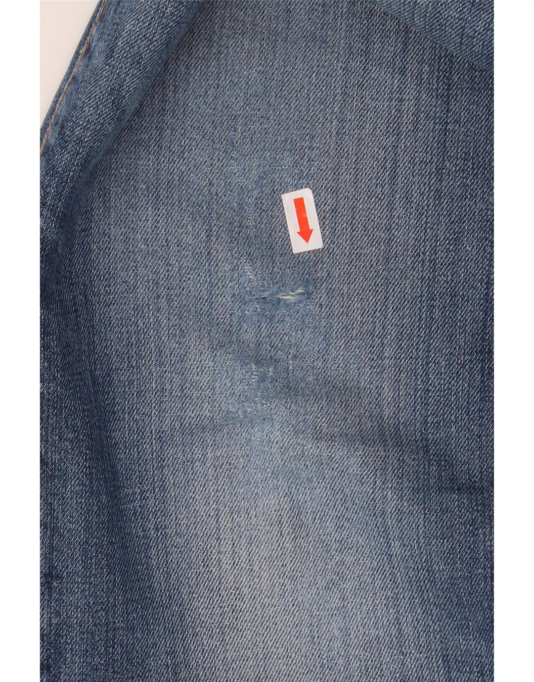 Jeans Levis 511 Slim Masculino W33 L32 Azul