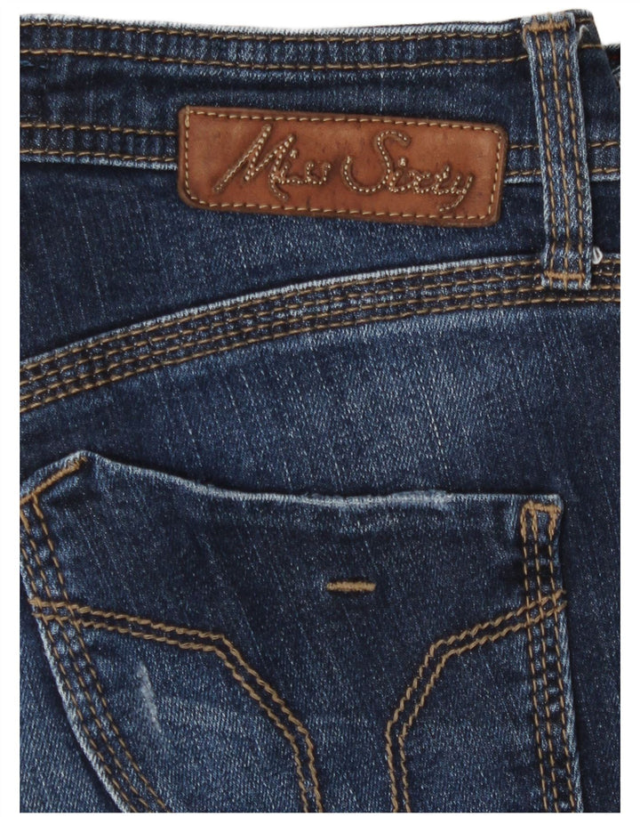 Miss Sixty Jeans Skinny Feminino W28 L33 Azul