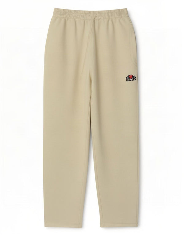 Ellesse Calça feminina de treino UK 14 grande off white