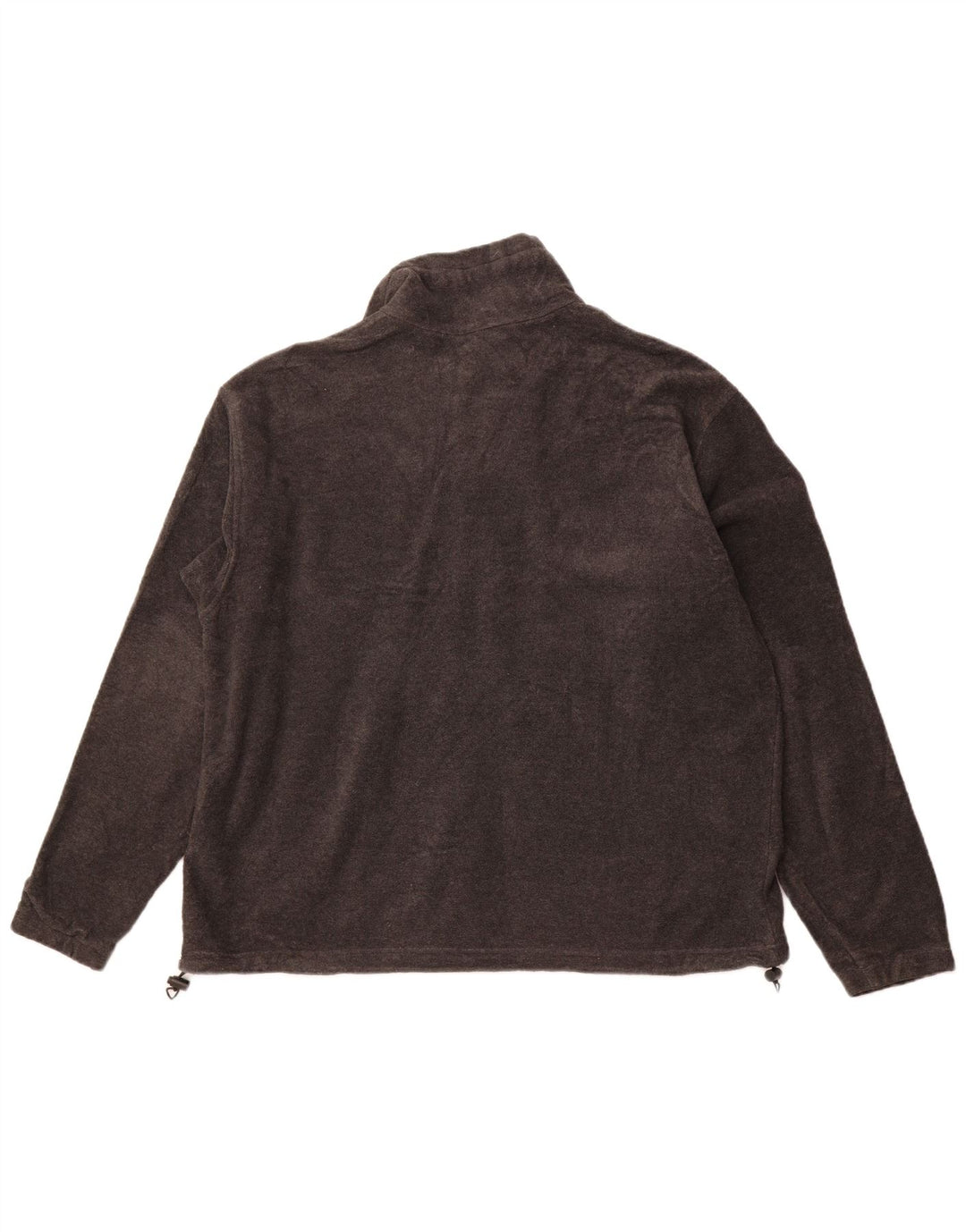 Jaqueta de lã masculina COLUMBIA UK 42 XL poliéster cinza