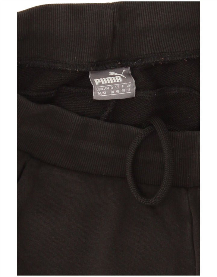 Calça de treino feminina Puma UK 12 médio preto