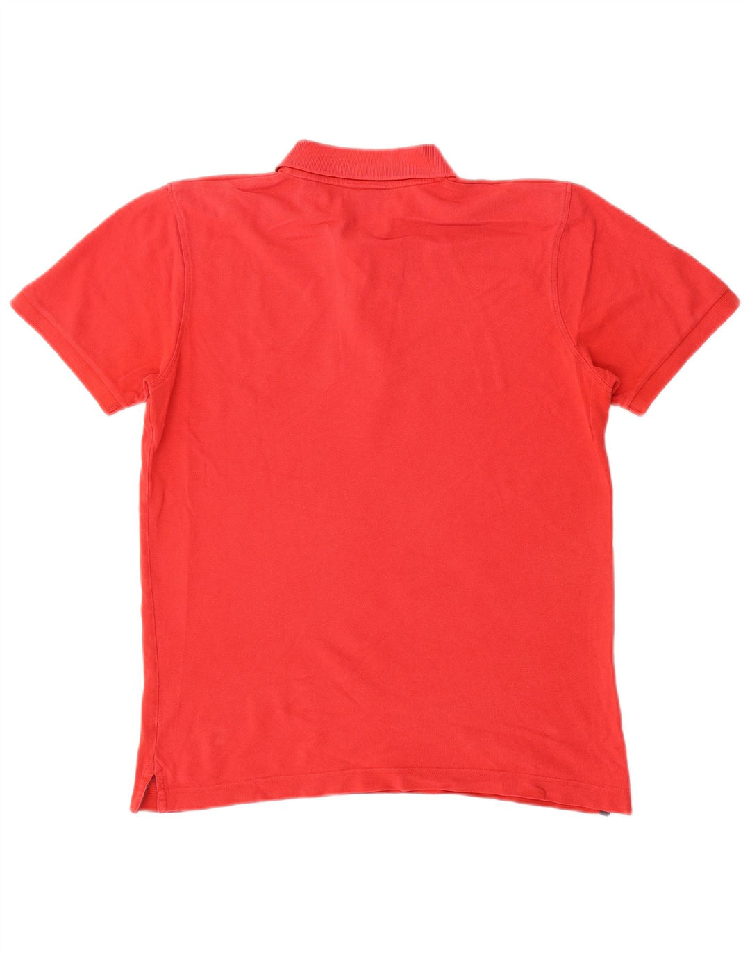 Camisa polo masculina GANT pequena vermelha