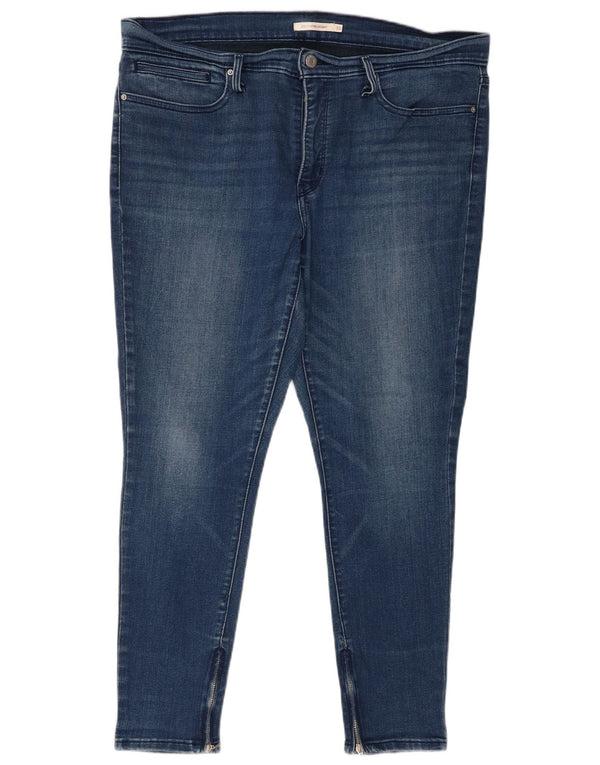 Calça Jeans Levis Feminina 311 Shaping Skinny W33 L26 Azul