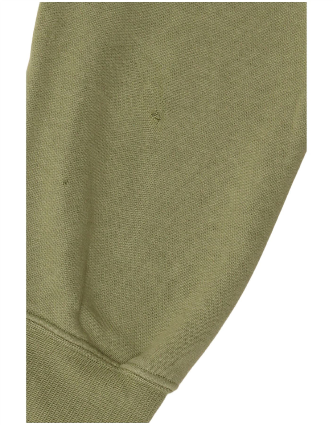 Moletom Nike Masculino com Zíper e Pescoço Jumper XL Verde Algodão