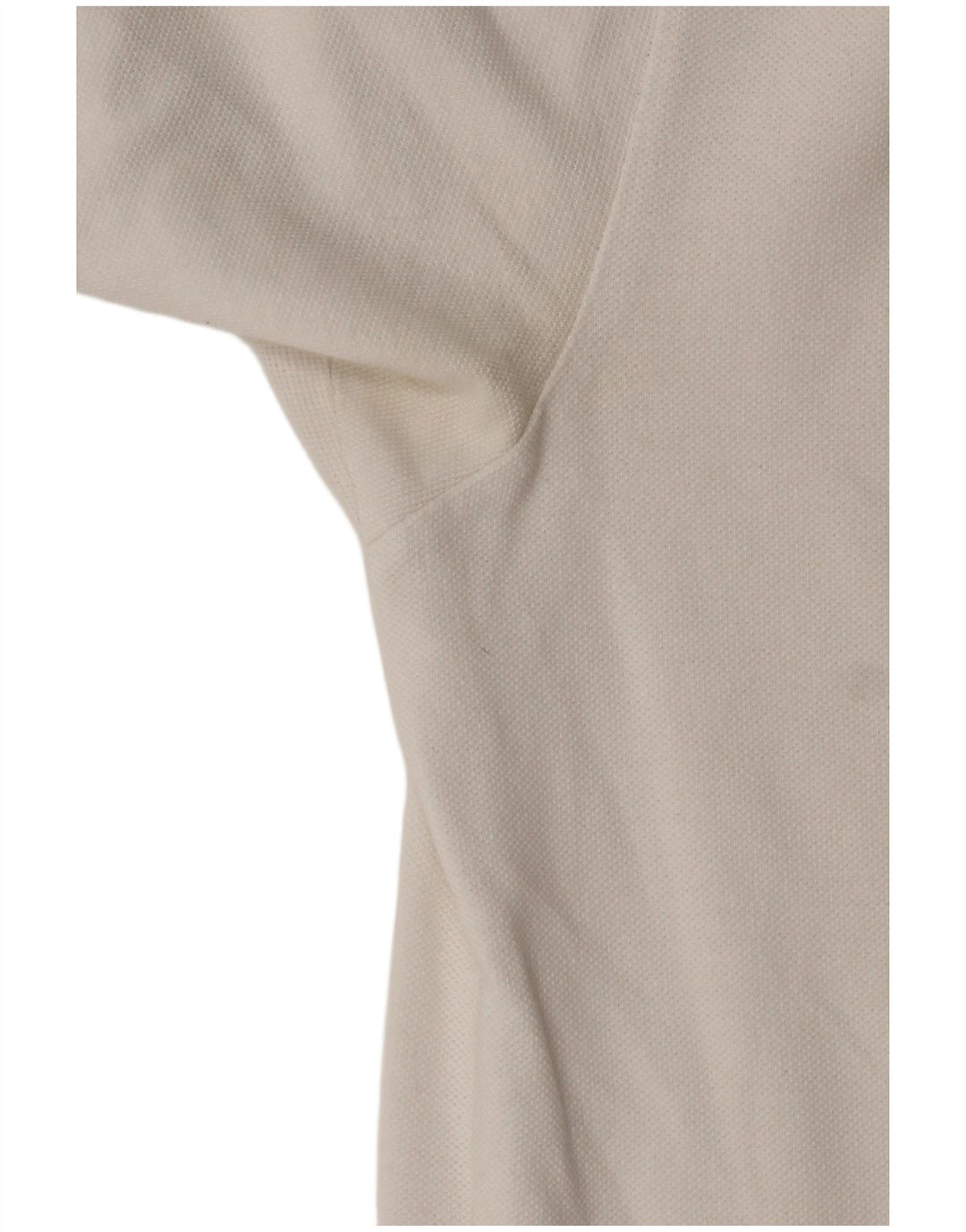 Camisa polo masculina Calvin Klein grande algodão branco