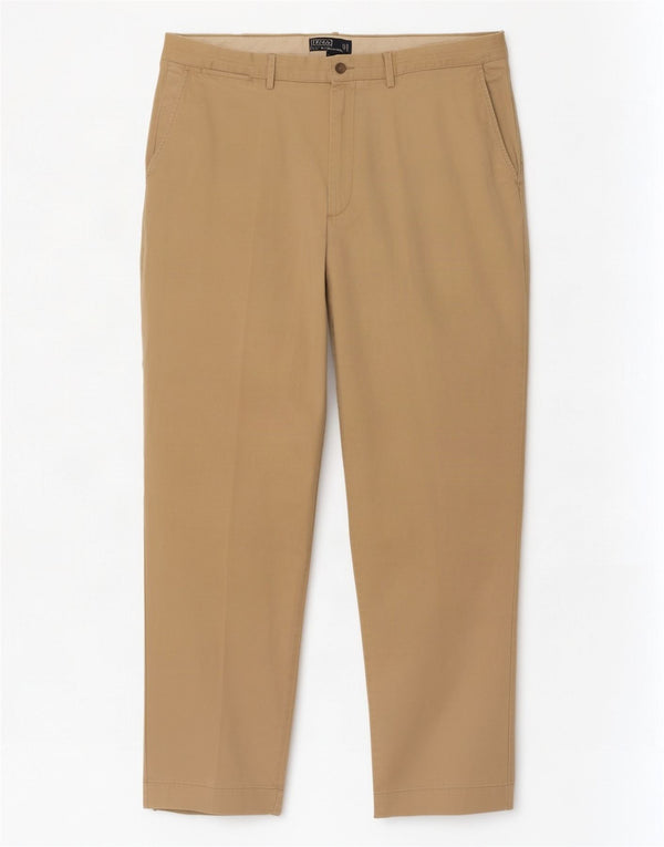 Polo Ralph Lauren Calça Chino Masculina Reta W38 L30 Bege