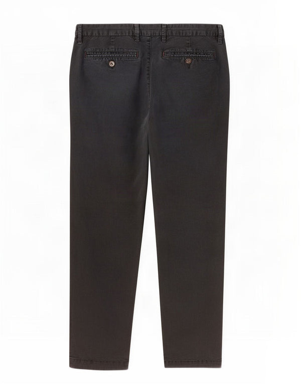 Calça Chino Slim Masculina Ted Baker W34 L30 Azul Marinho