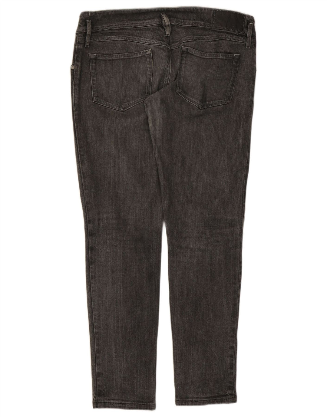 Jeans skinny feminino Diesel W32 L30 algodão cinza