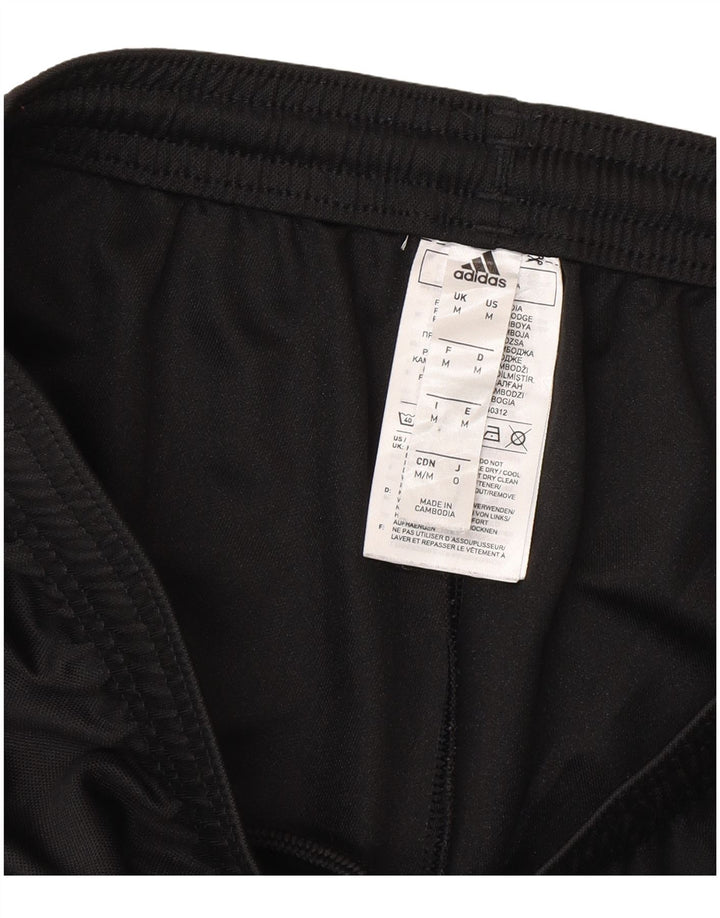 Adidas Mens Aeroready Sport Shorts Médio Preto Poliéster