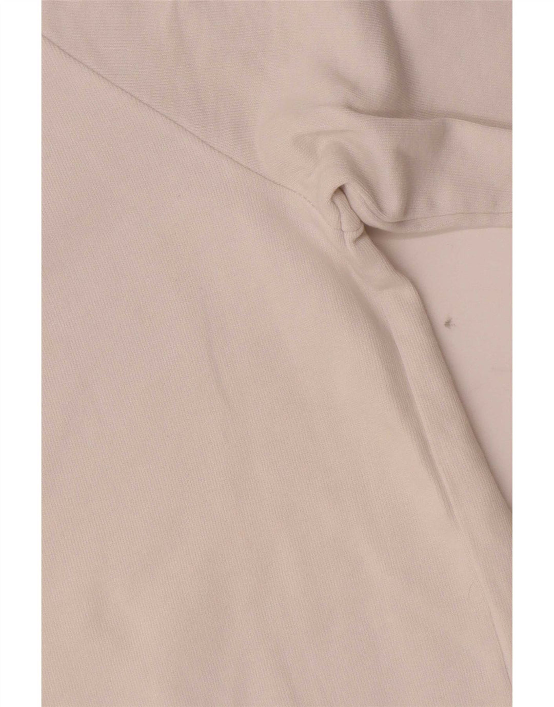 Guess moletom feminino gráfico jumper UK 8 pequeno poliamida branca