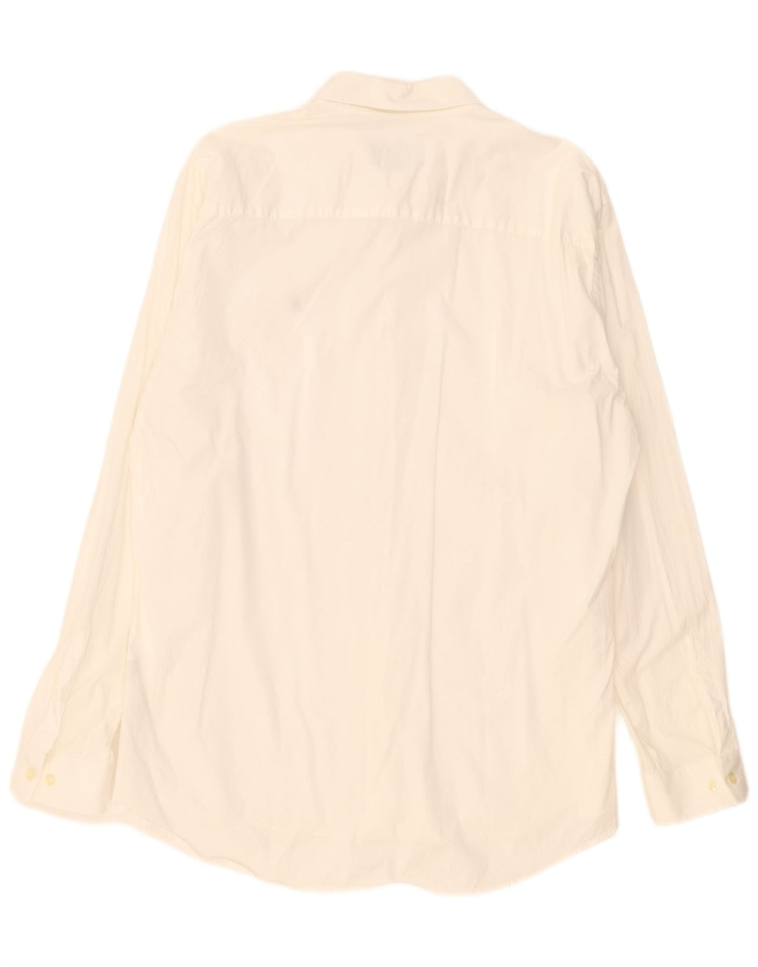 Camisa masculina Marlboro Classics Slim Fit 2XL algodão branco