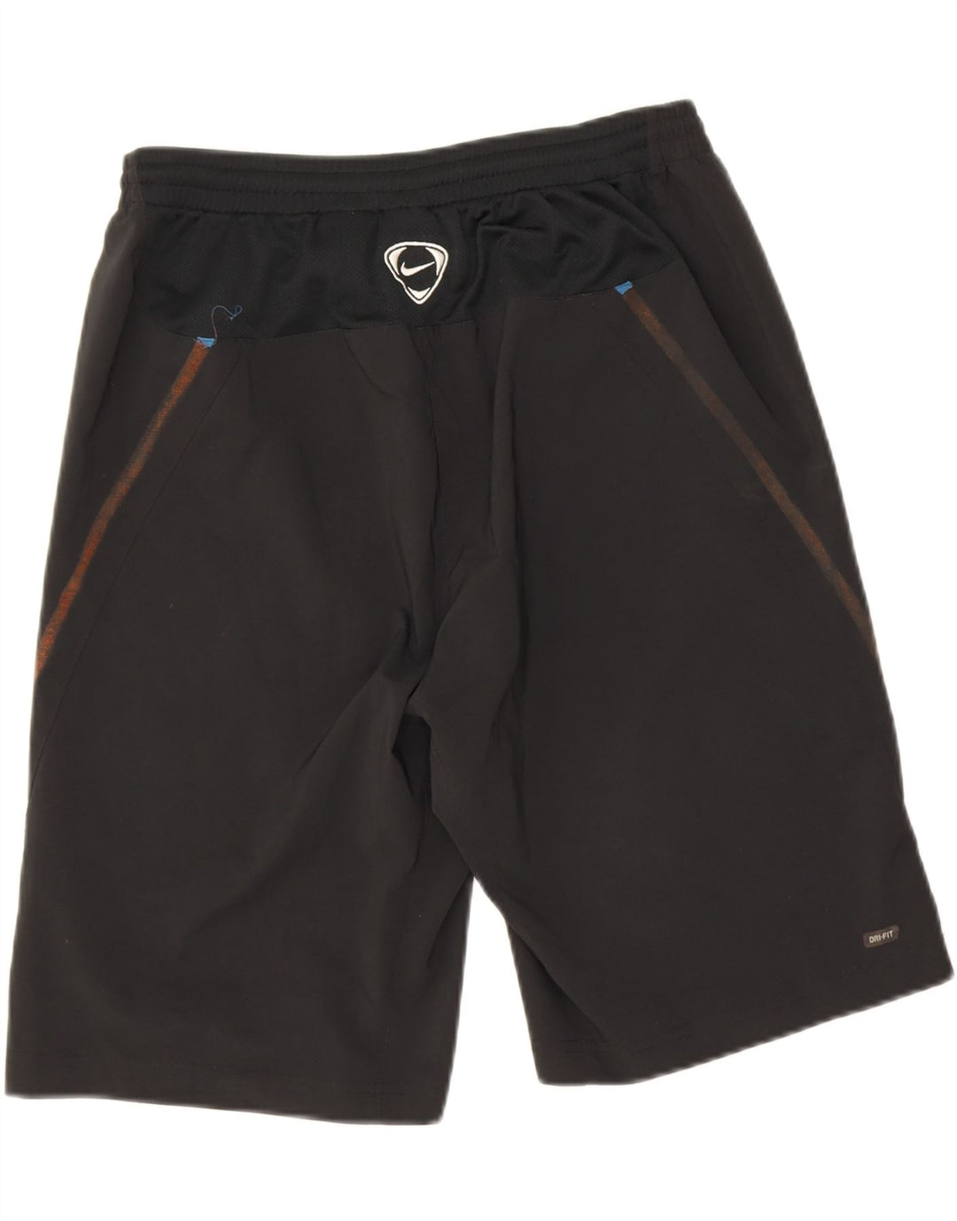Nike Mens Dri Fit Sport Shorts Médio Preto