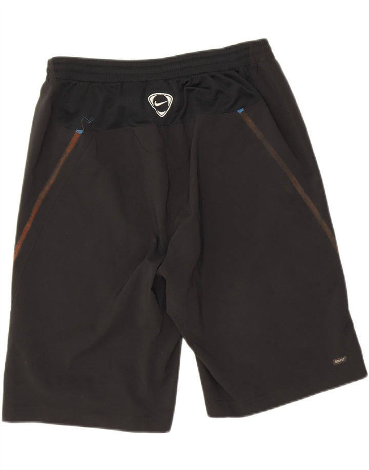 Nike Mens Dri Fit Sport Shorts Médio Preto