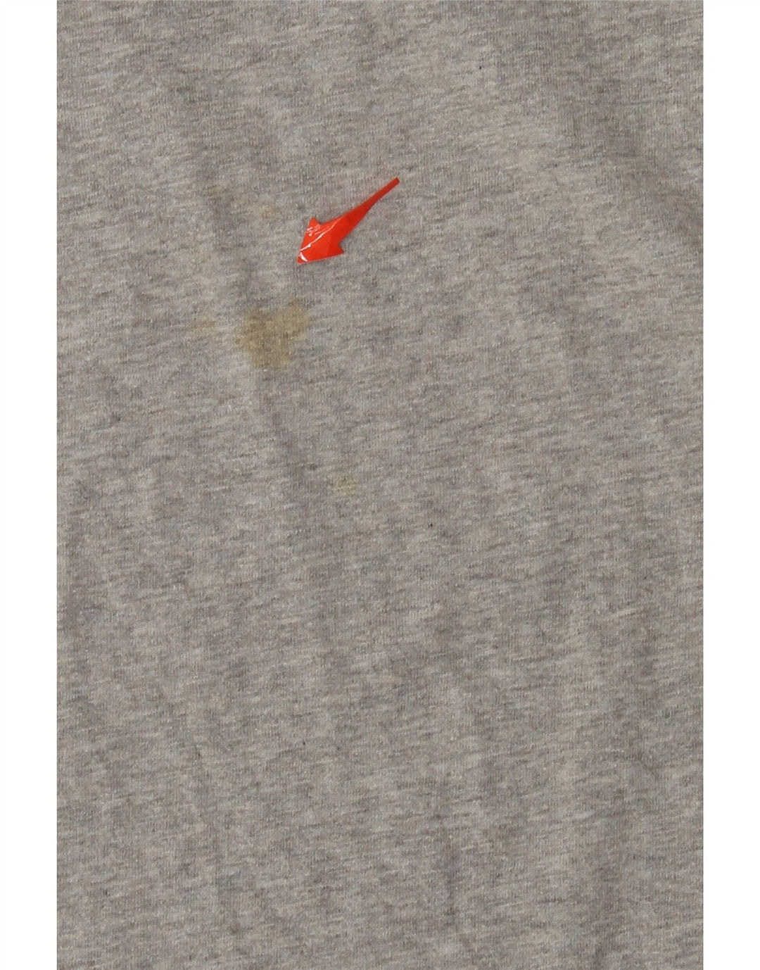 Camiseta Adidas Menina 13-14 Anos Cinza Algodão