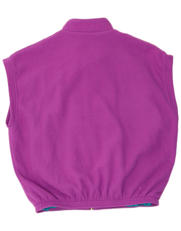 Colete de lã masculino AUSTRALIAN L'ALPINA IT 54 2XL roxo