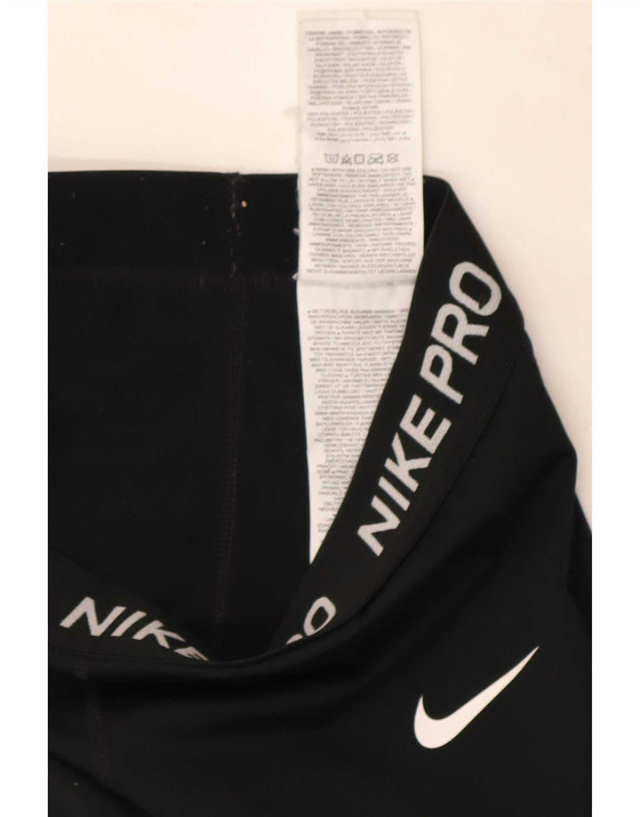 Leggings Nike Feminino UK 4 XS Poliéster Preto