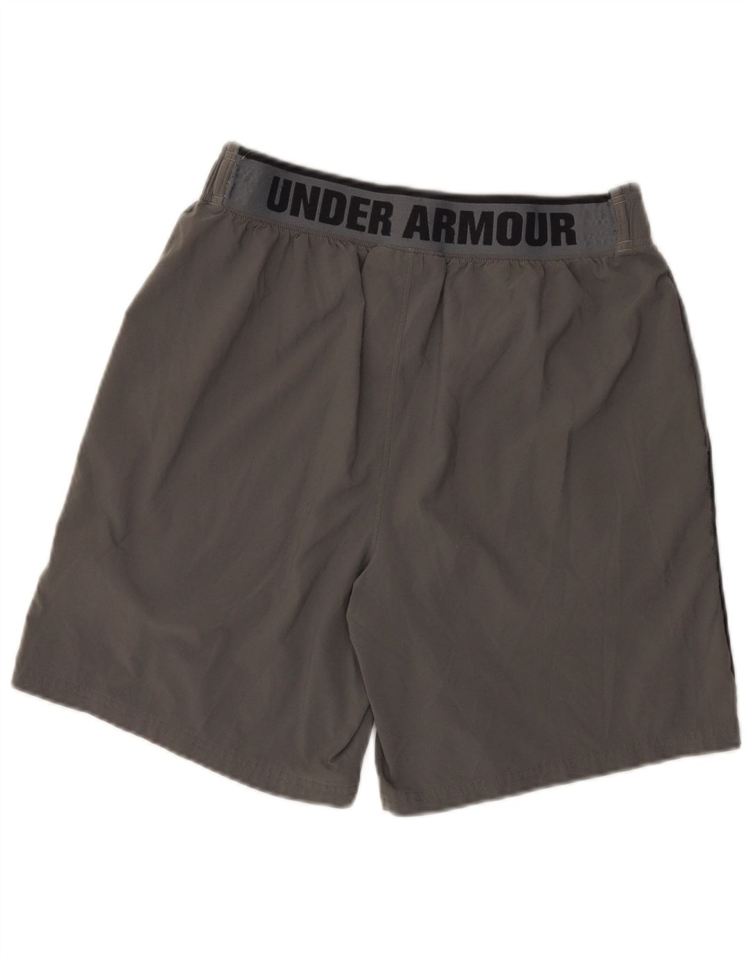 Under Armour Mens Graphic Sport Shorts Grande Cinza