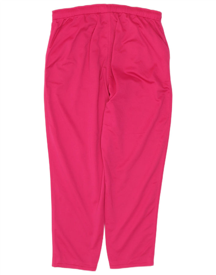 Calça de treino feminina ELLESSE UK 14 rosa médio