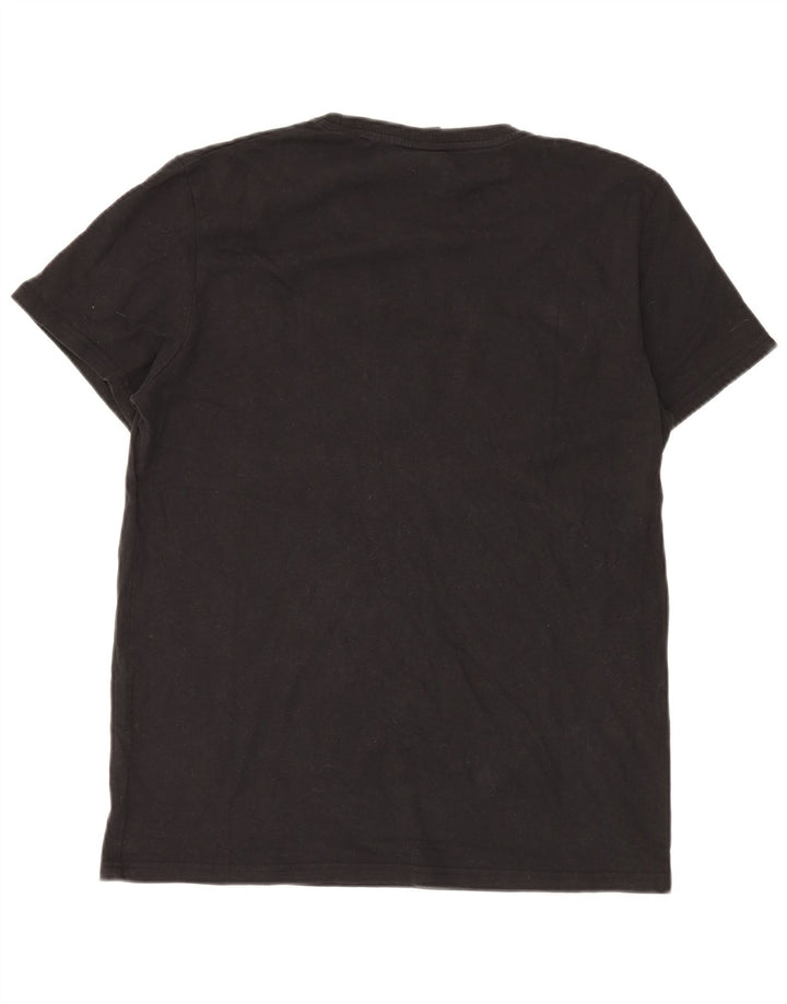 Camiseta gráfica masculina Superdry Top XL preto