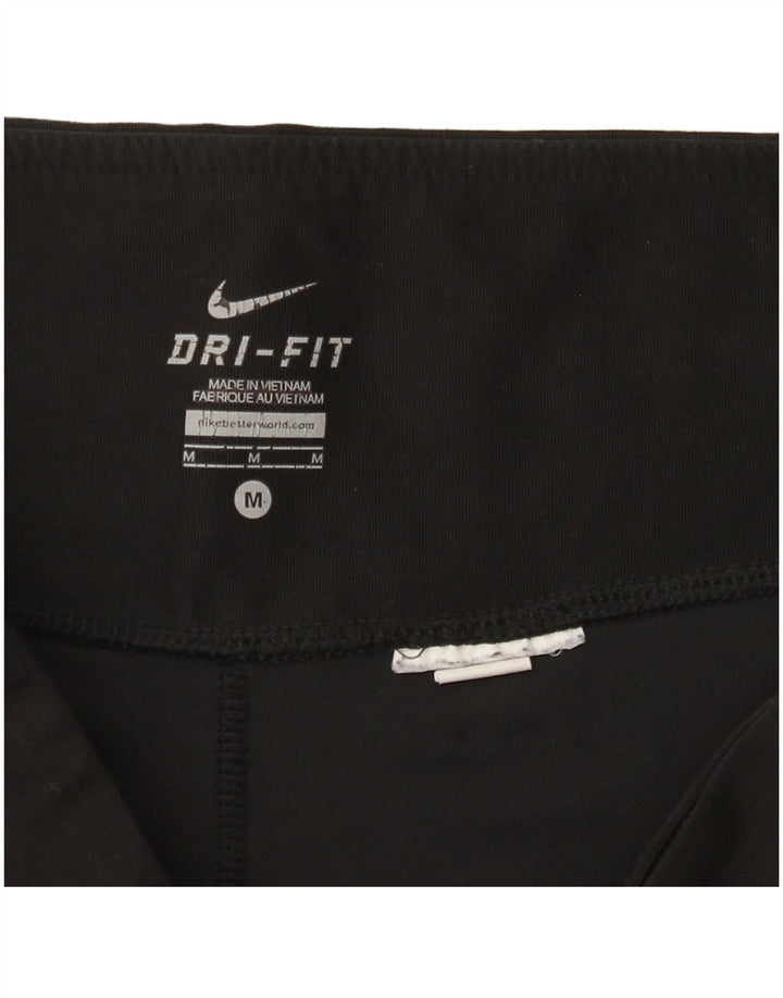 Calça Nike Dri Fit Feminina UK 14 Médio Preto