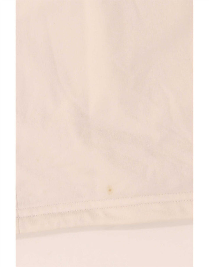 Lotto Mens Treino Top Jacket IT 46/50 Médio Branco Colourblock Poliéster
