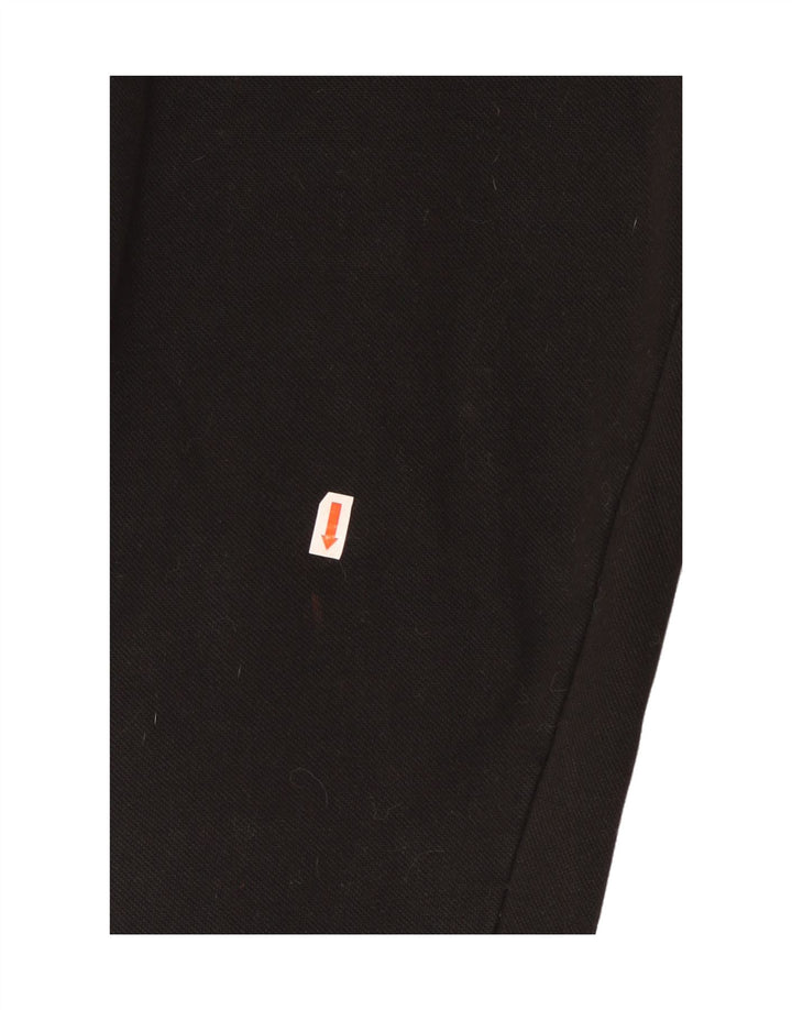 PUMA Mens sportswear Tracksuit Trousers Joggers Large Black Cotton Vintage Puma and Second-Hand Puma from Messina Hembry 
