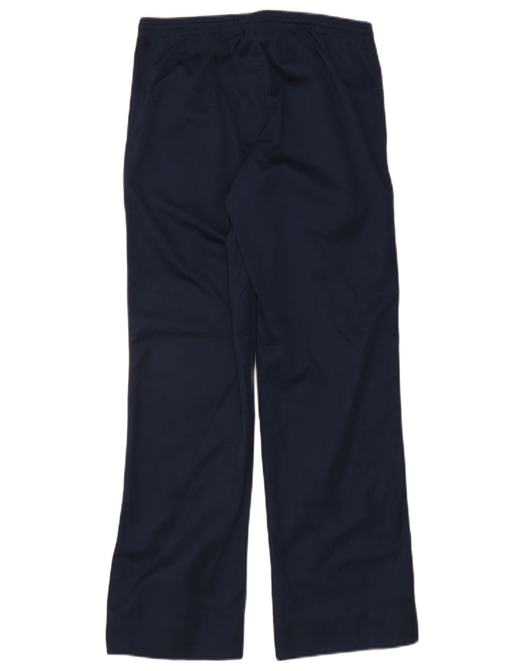Calça de treino masculina Asics poliéster azul marinho médio