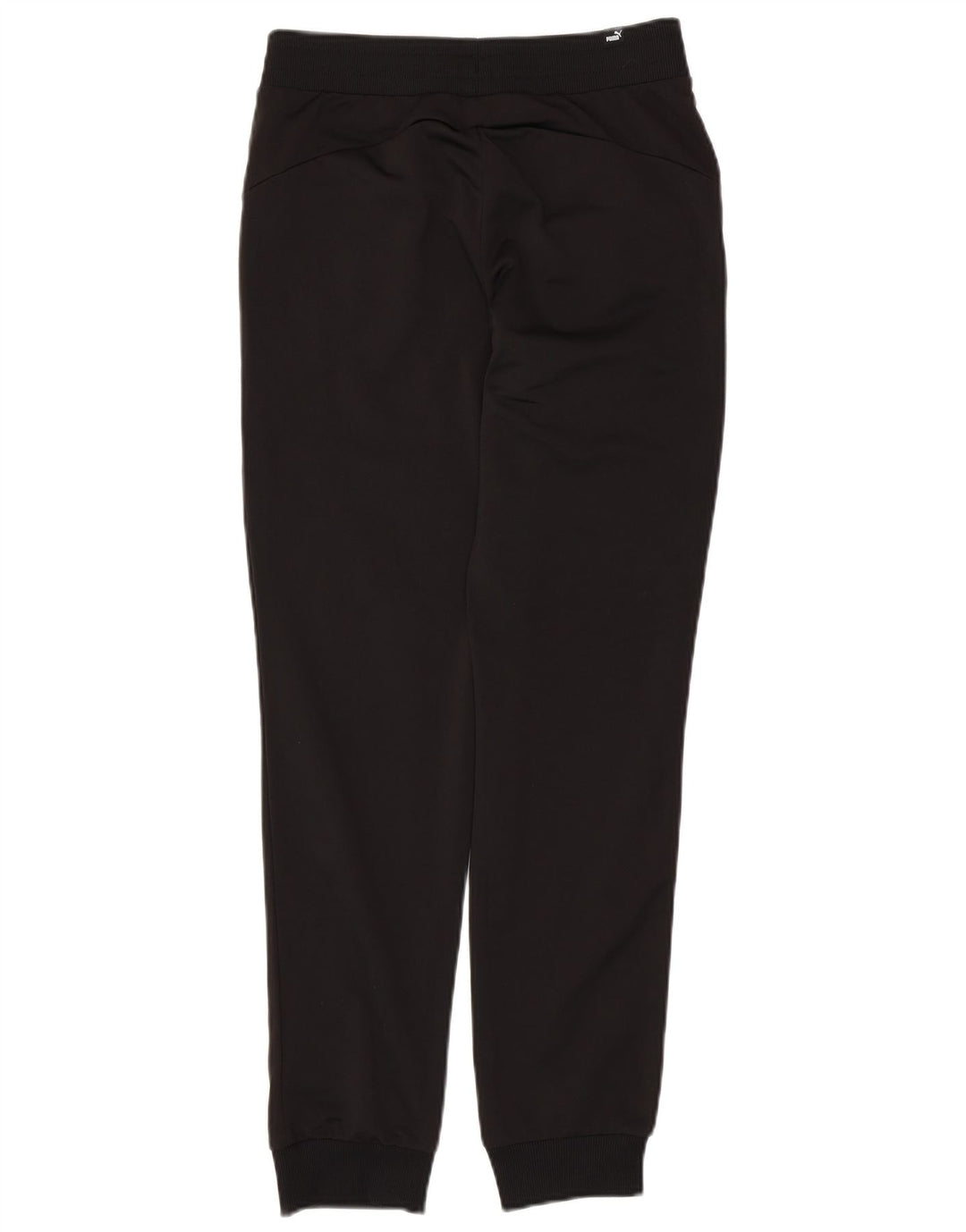 Calça de treino masculina PUMA Joggers XS poliéster preto