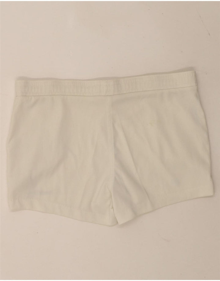 Sergio Tacchini Mens Sport Shorts IT 54 XL Branco